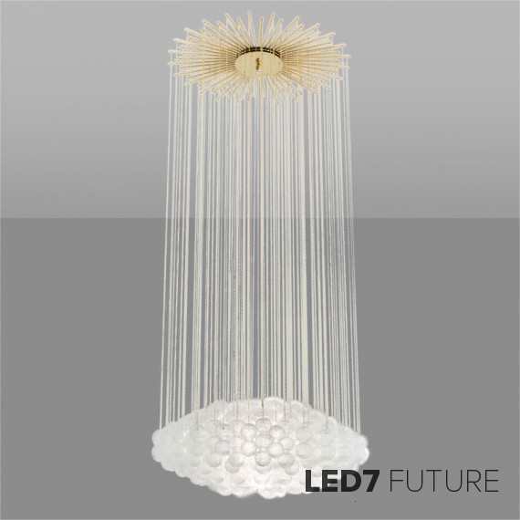 Emanuel Ungaro - Lyssa Chandelier